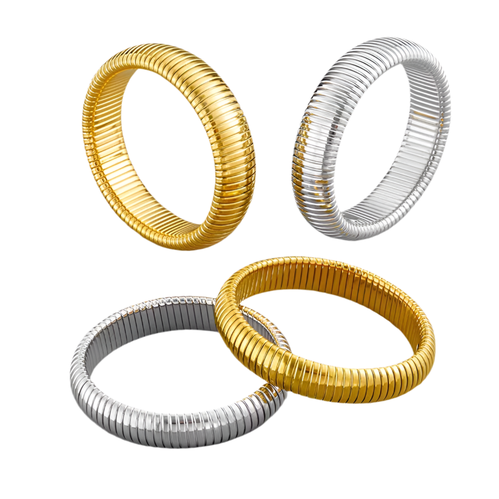 Bracelet SHASA XL Argent