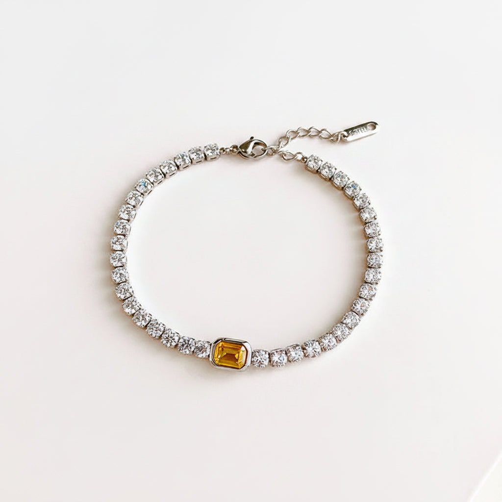 Citrine Bracelet