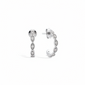 Boucle Dana – Argent