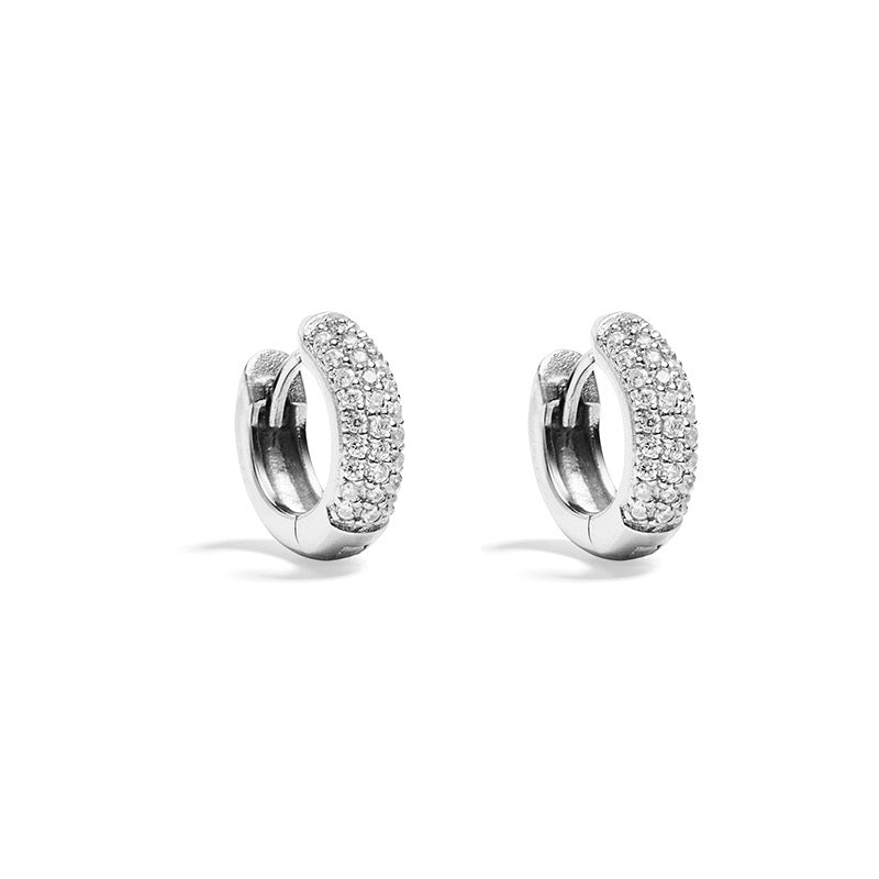 Boucle Sassa – Argent