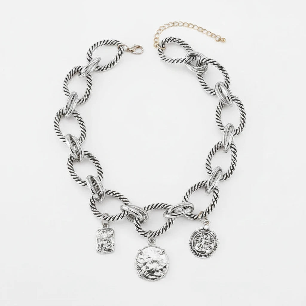 The Silver Tribal