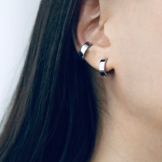 Ear cuff DALA Argent