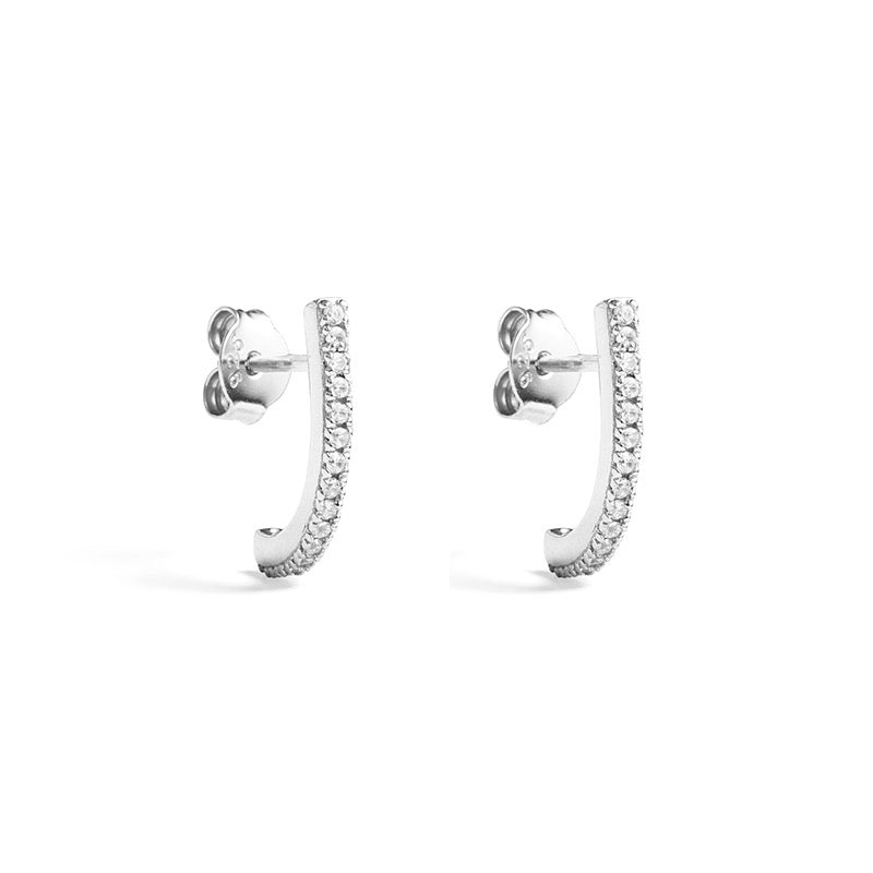 Boucle Maya – Argent