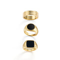 Signet Ring Set