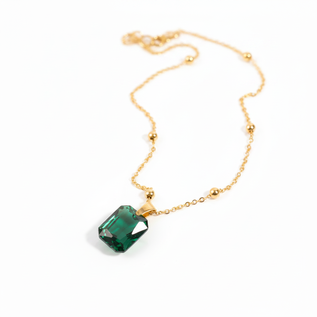 Tripoli Necklace